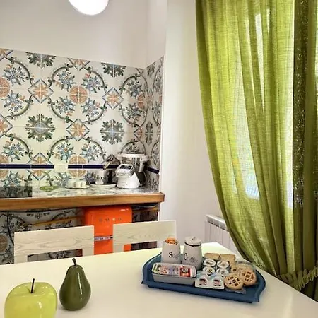 Il Cortiletto Apartment *